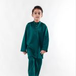 Emerald Baju Melayu