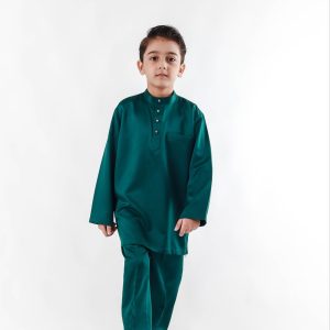 Emerald Baju Melayu