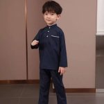 Midnight Navy Kurta